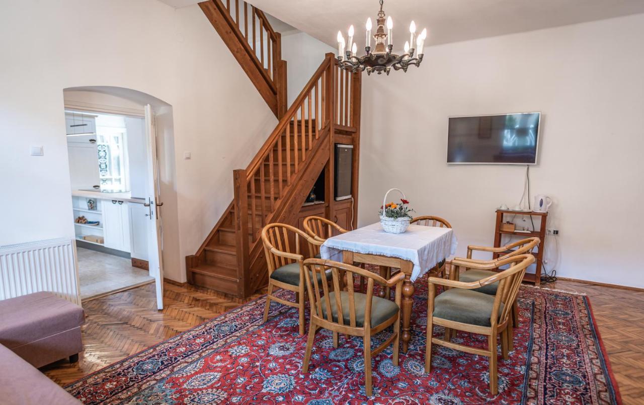 Hotel Demetervin Mád Zewnętrze zdjęcie