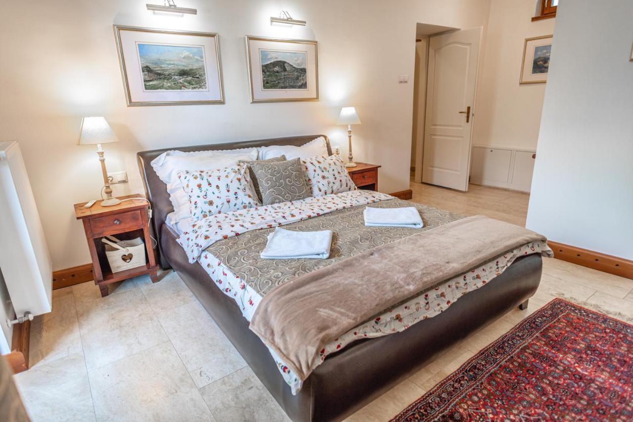 Hotel Demetervin Mád Zewnętrze zdjęcie