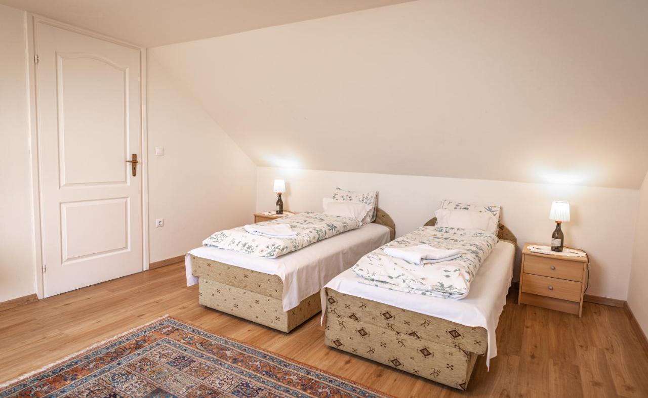 Hotel Demetervin Mád Zewnętrze zdjęcie