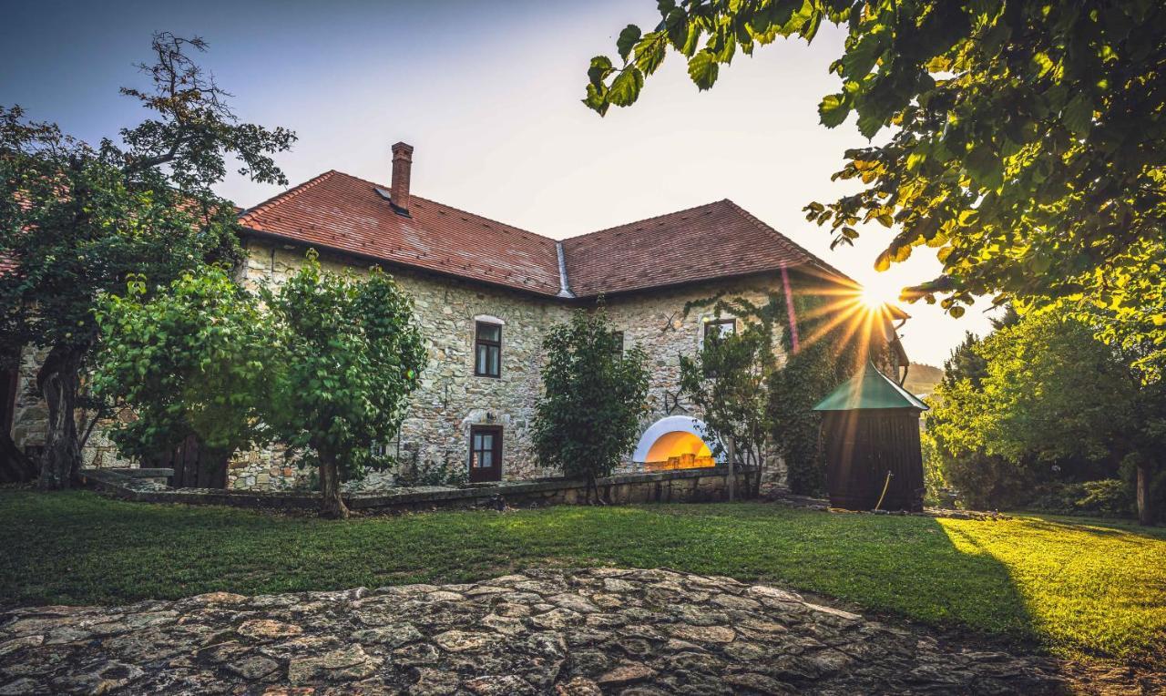 Hotel Demetervin Mád Zewnętrze zdjęcie