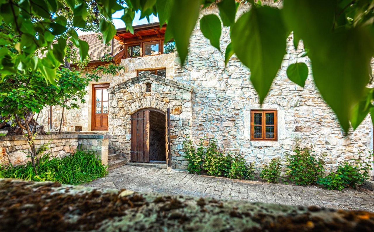 Hotel Demetervin Mád Zewnętrze zdjęcie