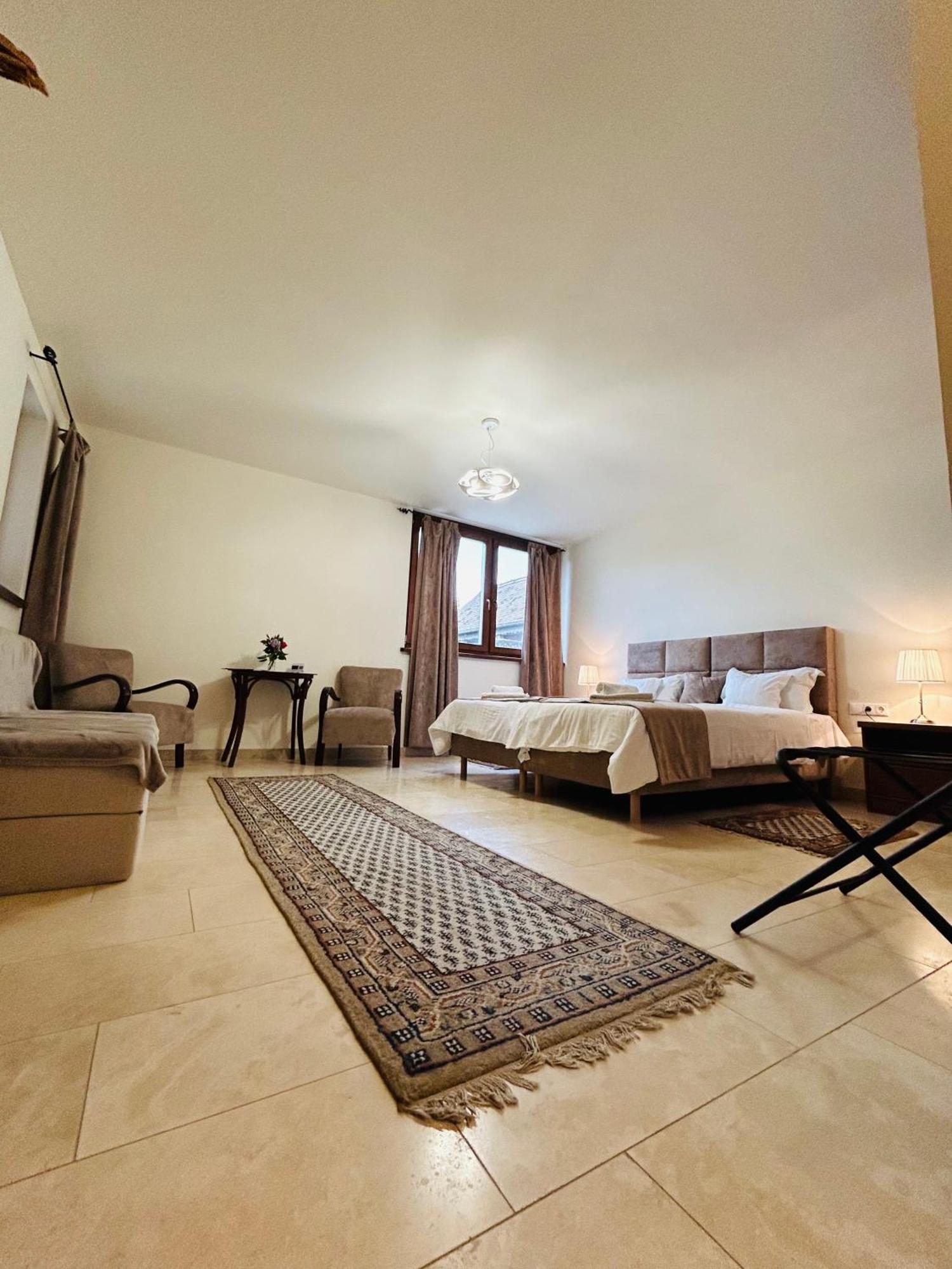Hotel Demetervin Mád Zewnętrze zdjęcie